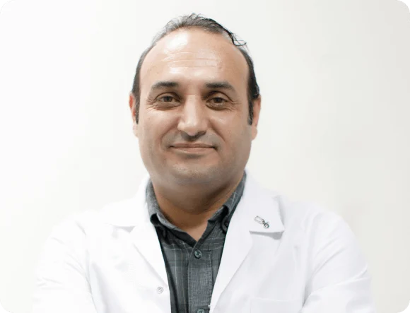 Doç. Dr. Haydar Adanır