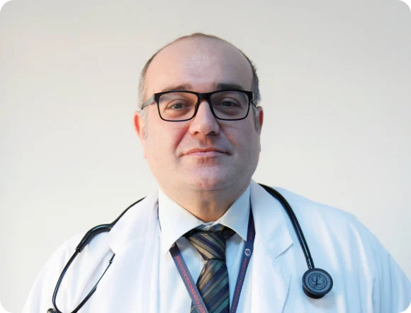 Doç. Dr. Nusret Yılmaz