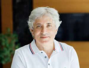 Prof. Dr. Ömer Özkan