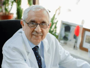 Prof. Dr. Ömer Bayezid