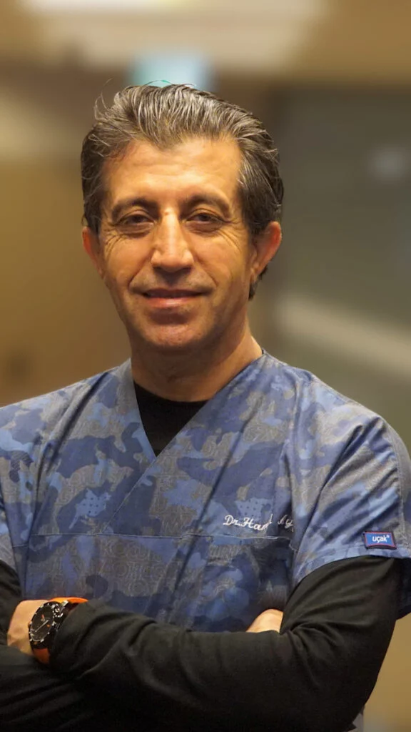 Dr. Hamid Aydın