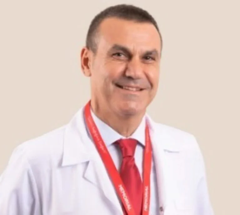 Prof. Dr. Abdullah Erdoğan, MD
