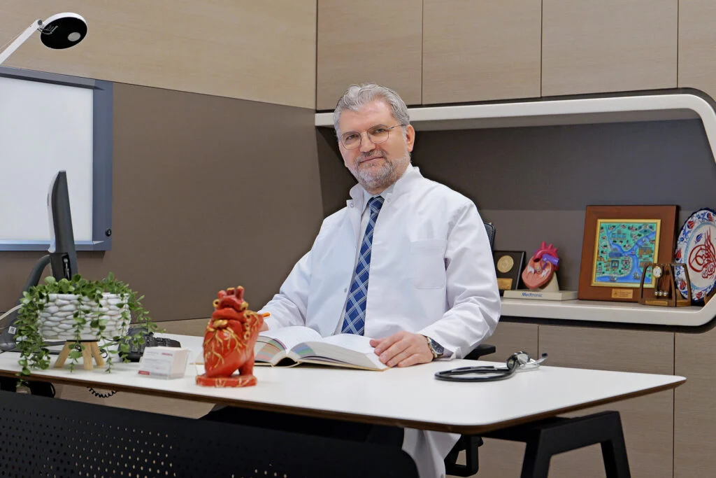 Prof. Dr. Ahmet Yıldız, MD