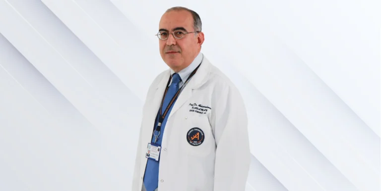 Prof. Dr. Abdurrahman Karaman