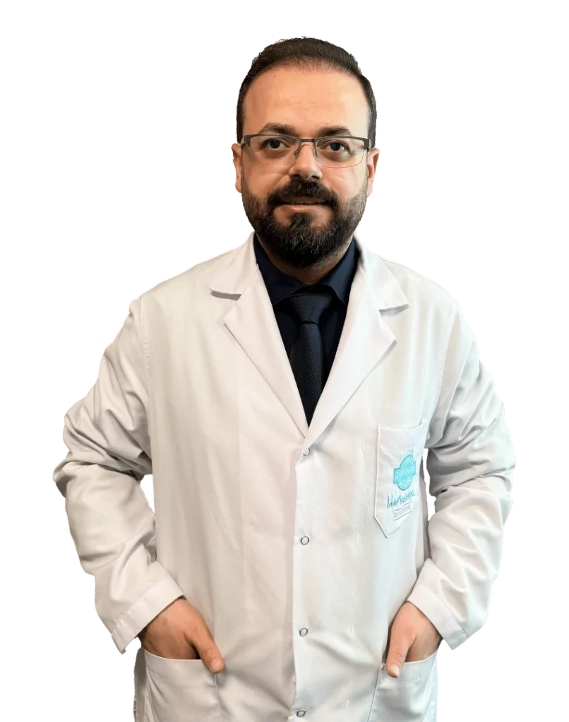 Assoc. Prof. Dr. Akif Ayaz, MD
