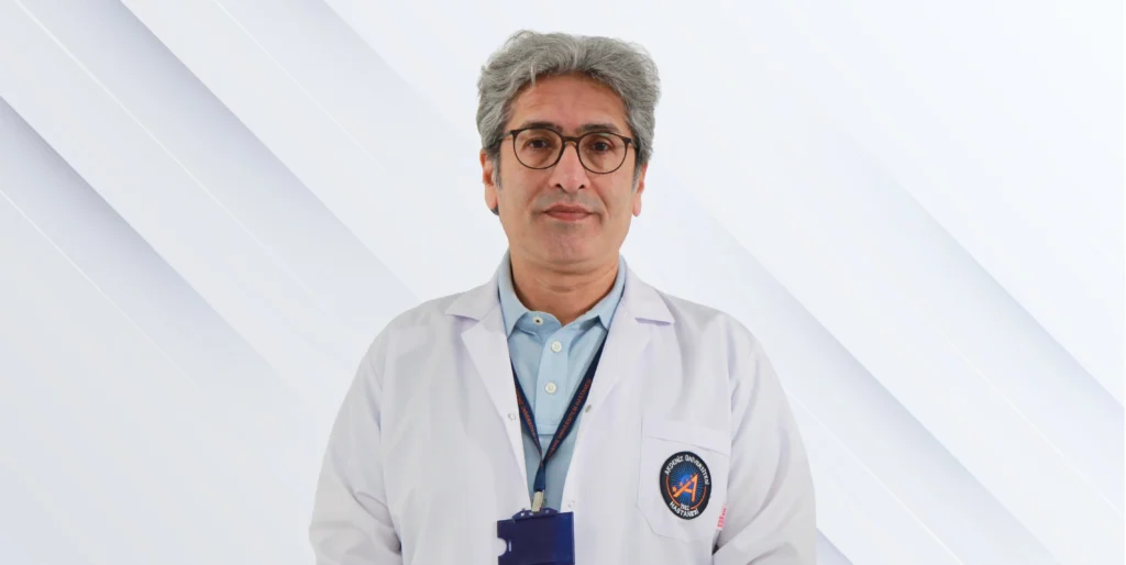 Prof. Dr. Abdullah Kısaoğlu, MD