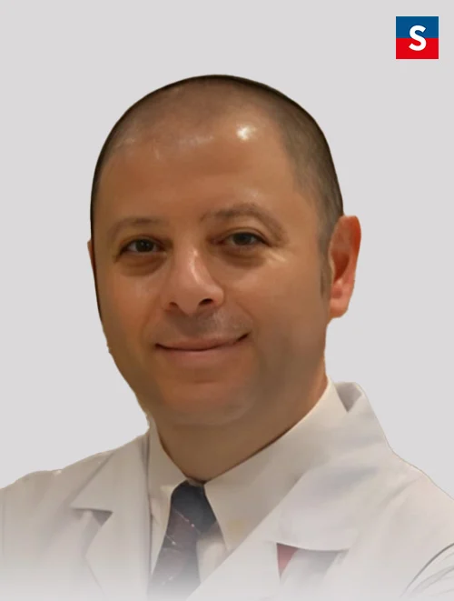 Prof. Dr. Ali İrfan Emre Tekgündüz, MD