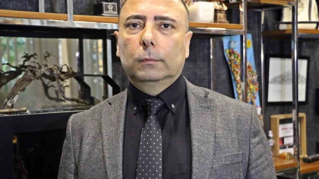Prof. Dr. Ali Murat Tatlı, MD