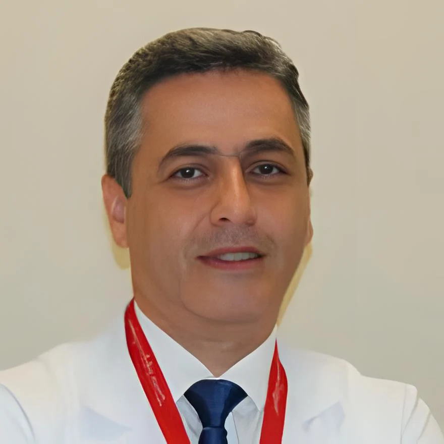 Dr. Ali Rıza Başaran, MD