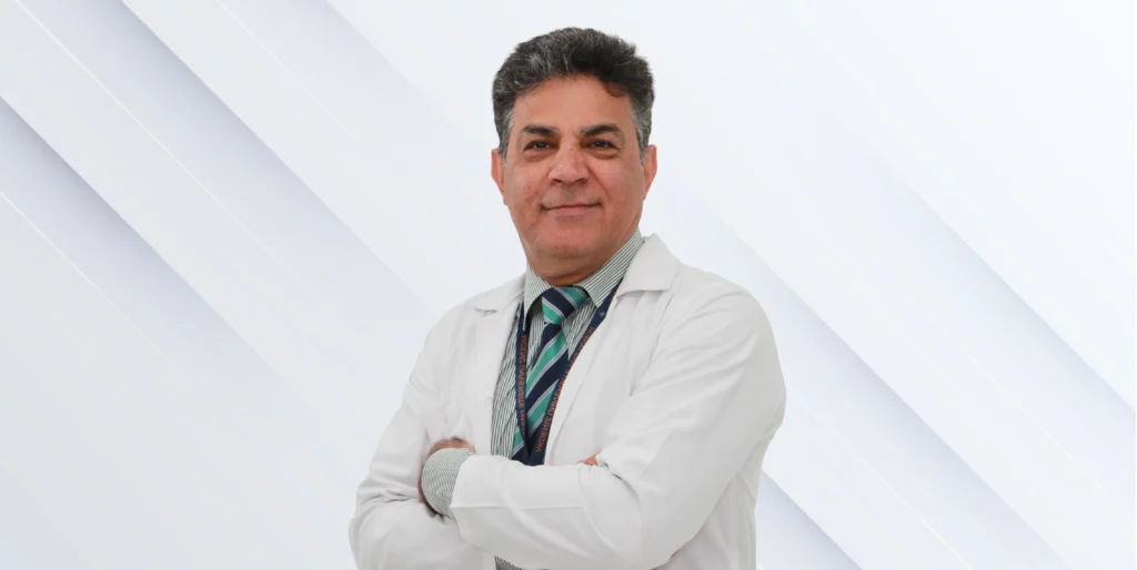 Prof. Dr. Ali Yeginsu