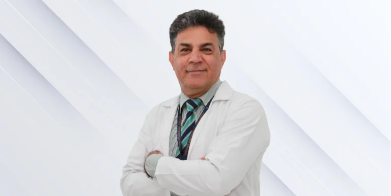 Prof. Dr. Ali Yeginsu