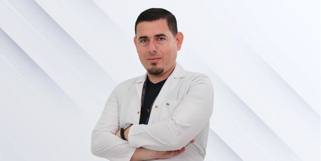 Assoc. Prof. Dr. Ali Erdogan