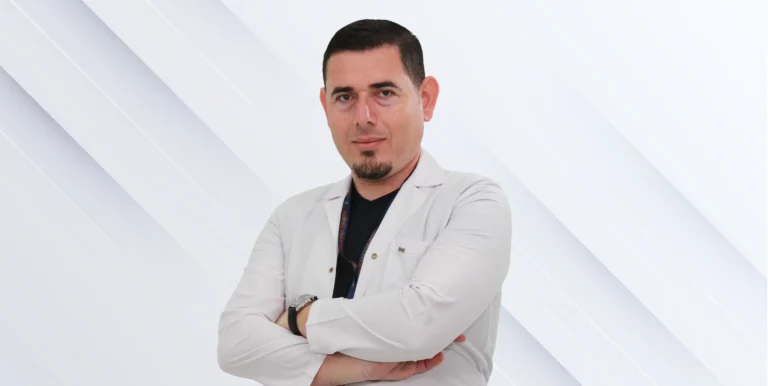Assoc. Prof. Dr. Ali Erdogan