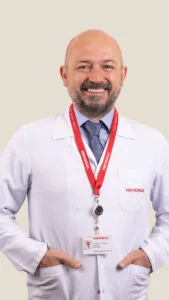 Prof. Dr. Alihan Gürkan, MD