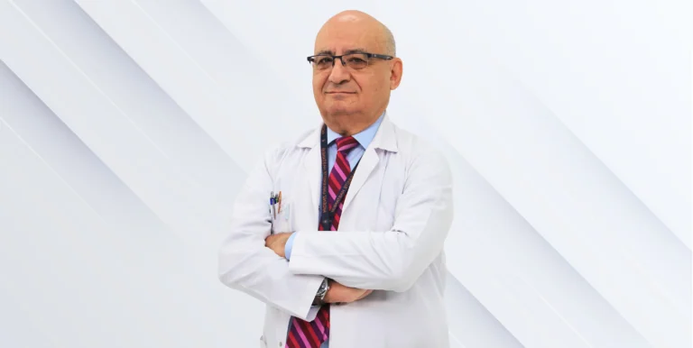 Prof. Dr. Ata Nevzat Yalçın