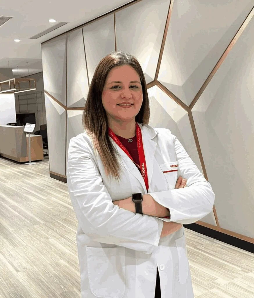 Dr. Arzu Faika Oral, MD
