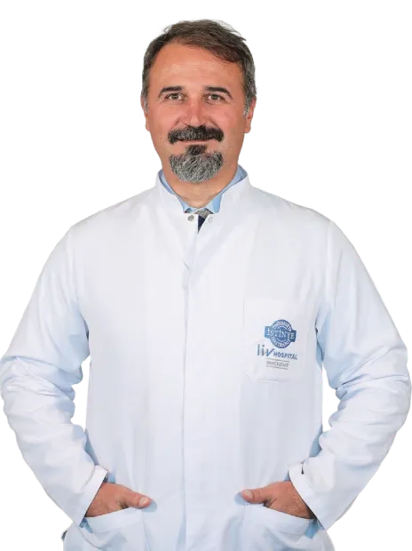 Prof. Dr. Ayhan Dinçkan, MD