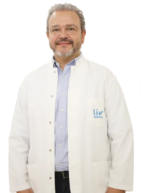 Prof. Dr. Ayhan Öztürk, MD