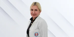 Prof. Dr. Aylin Fidan Korcum Şahin, MD