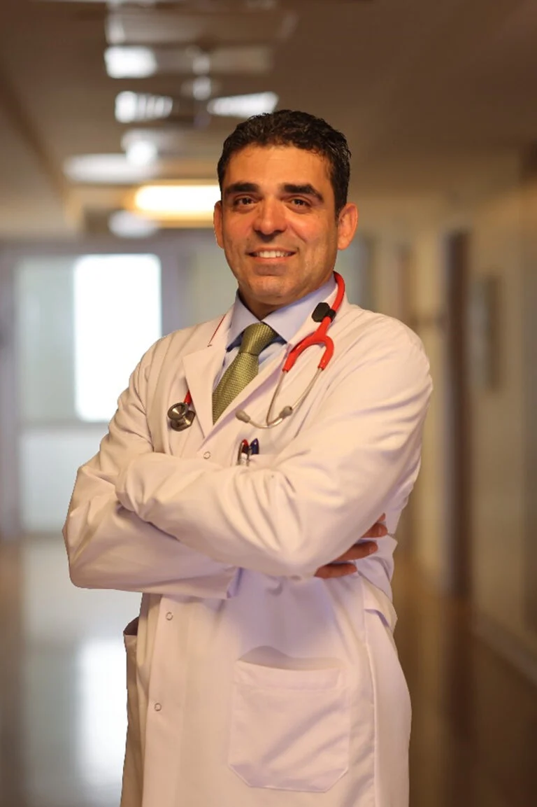 Prof. Dr. Barış Malbora, MD