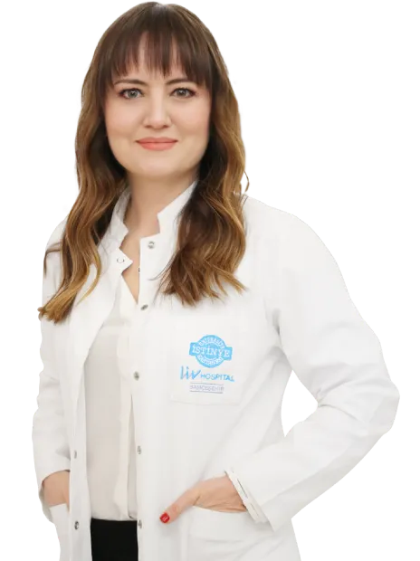 Prof. MD. Nazife Berna Tander