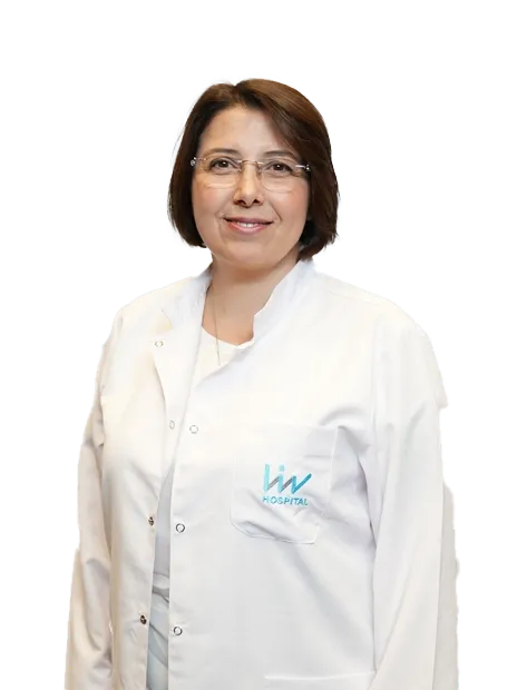 Prof. Dr. Betül Tuğcu, MD