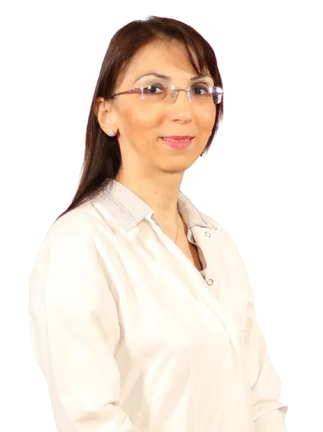 Prof. Dr. Binnur Pınarbaşı, MD