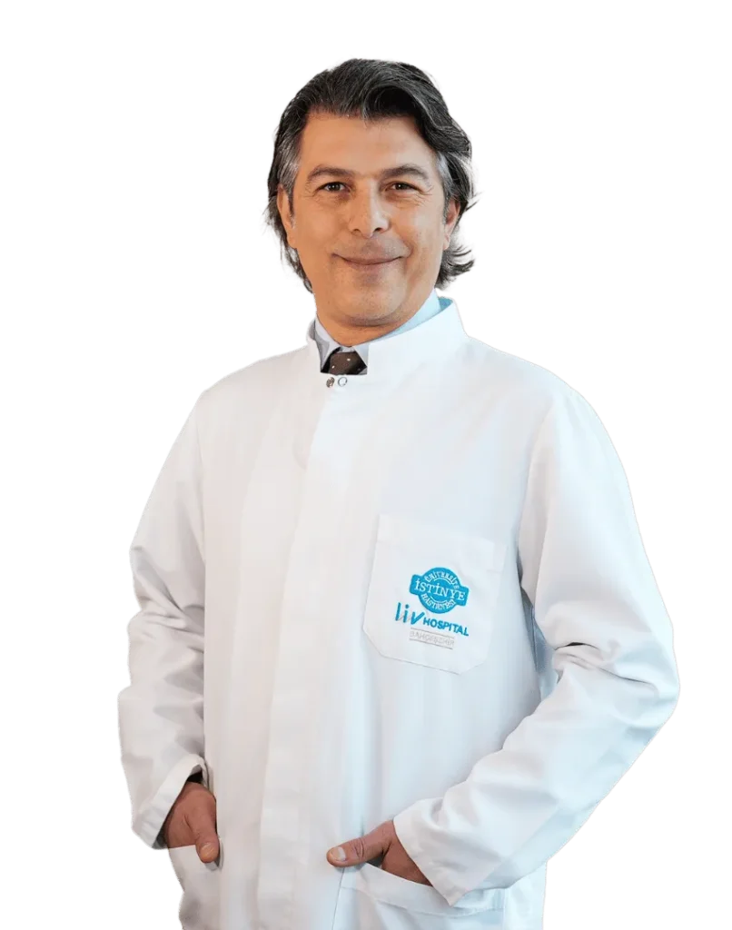 Assoc. Prof. Dr. Birhan Oktaş, MD