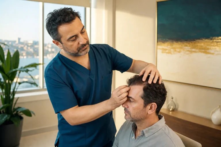 Hair Transplant in Türkiye: Real Costs vs the UK, Germany & Gulf (2026)