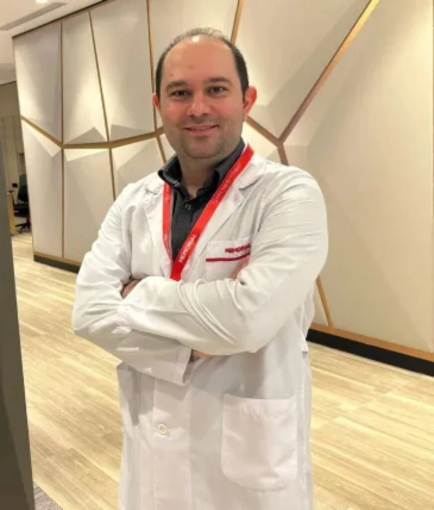 Burak Akbay, MD, FEBO