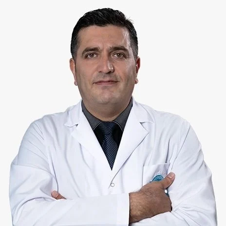 Doç. Dr. Burak Kaymaz
