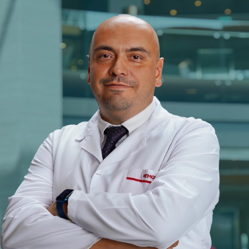 Prof. Dr. Burak Onan, MD