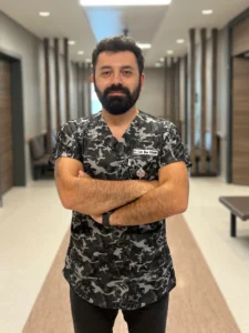 Assoc. Prof. Dr. Can İlker Demir, MD