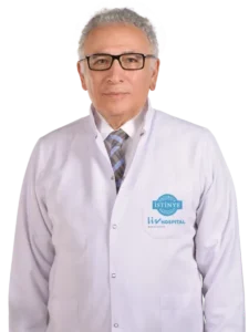 Prof. MD. Cemal Asım Kutlu, FETCS