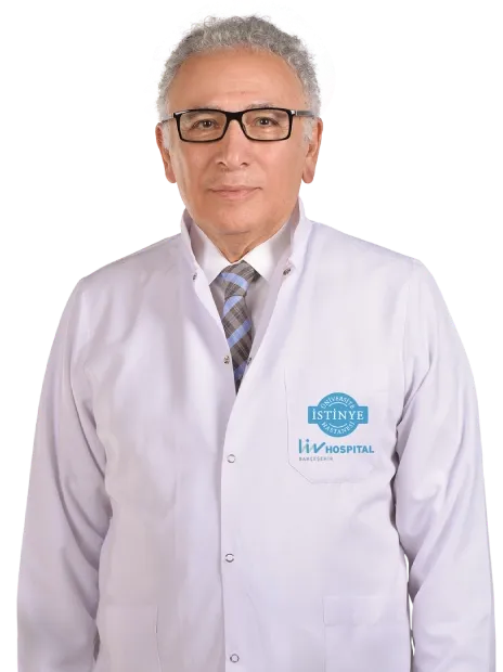 Prof. MD. Cemal Asım Kutlu, FETCS