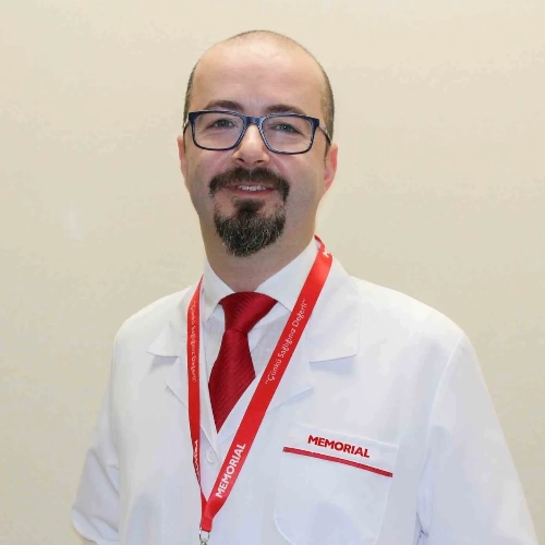 Assoc. Prof. Dr. Cemal Kemaloğlu, MD