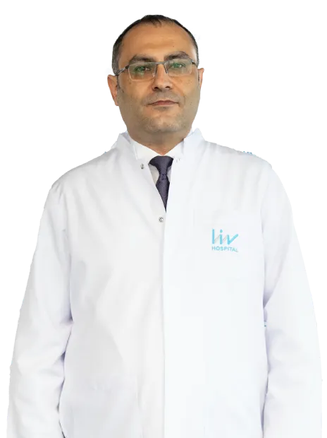 Prof. Dr. Cengiz Özdemir, MD
