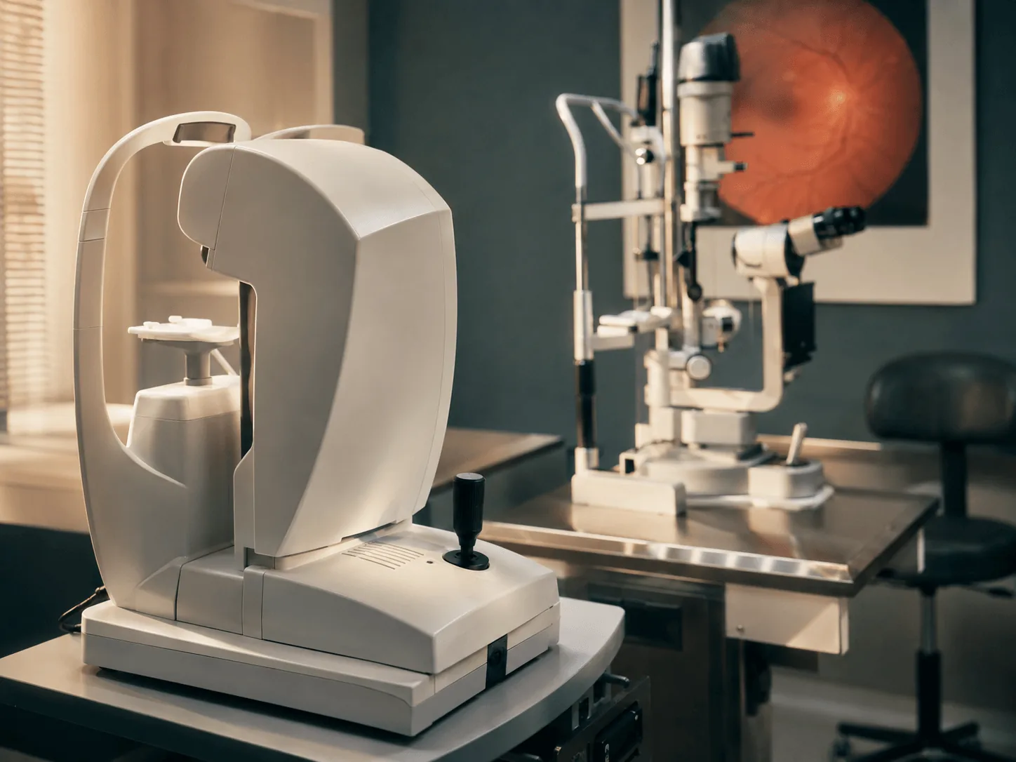 Ophthalmology