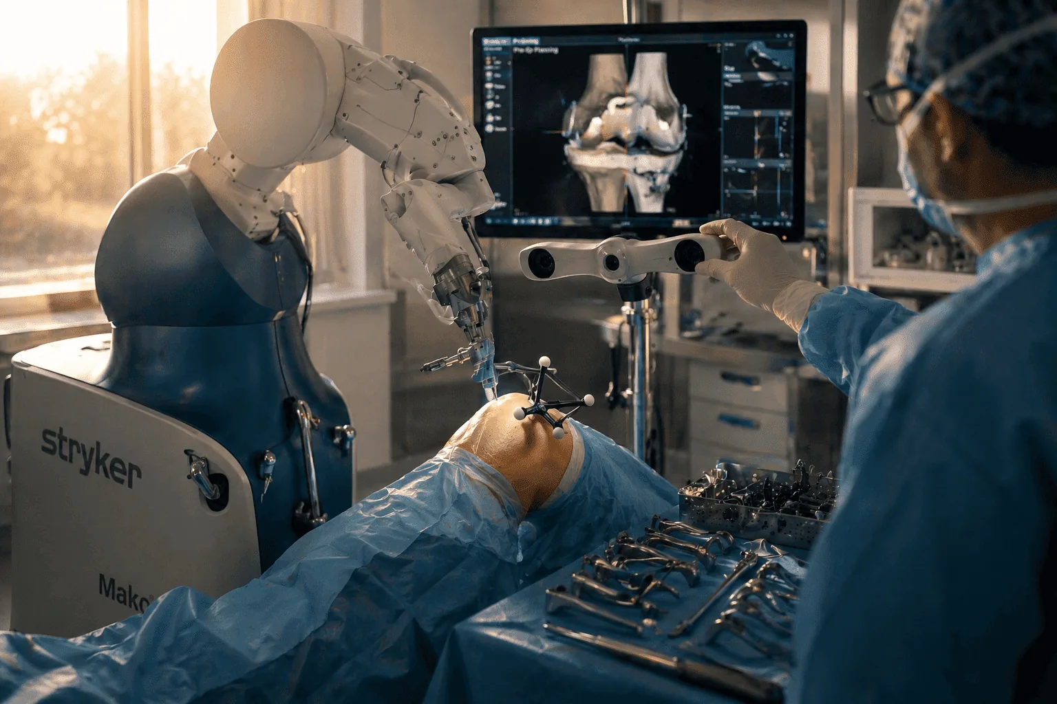 Orthopaedics