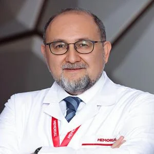 Prof. Dr. Ediz Altınlı, MD