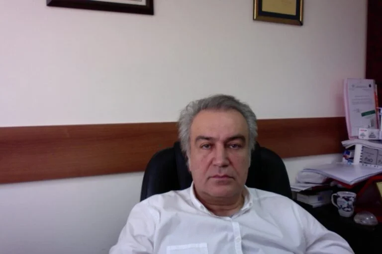 Prof. Dr. M. Ender Terzioğlu, MD