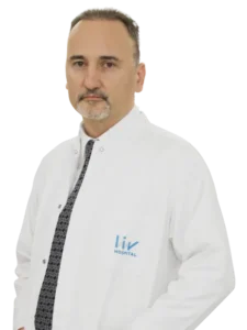 Prof. Dr. Erdem Koçak, MD
