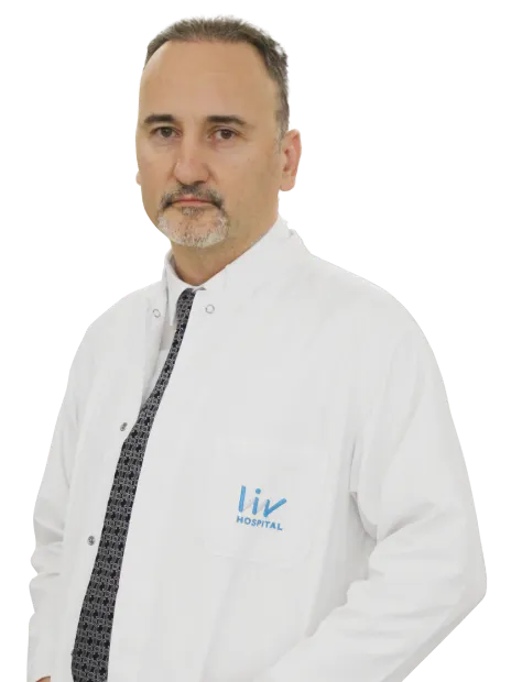 Prof. Dr. Erdem Koçak, MD