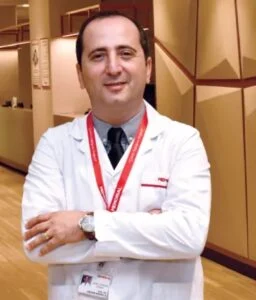 Assoc. Prof. Dr. Ersan Eroğlu, MD