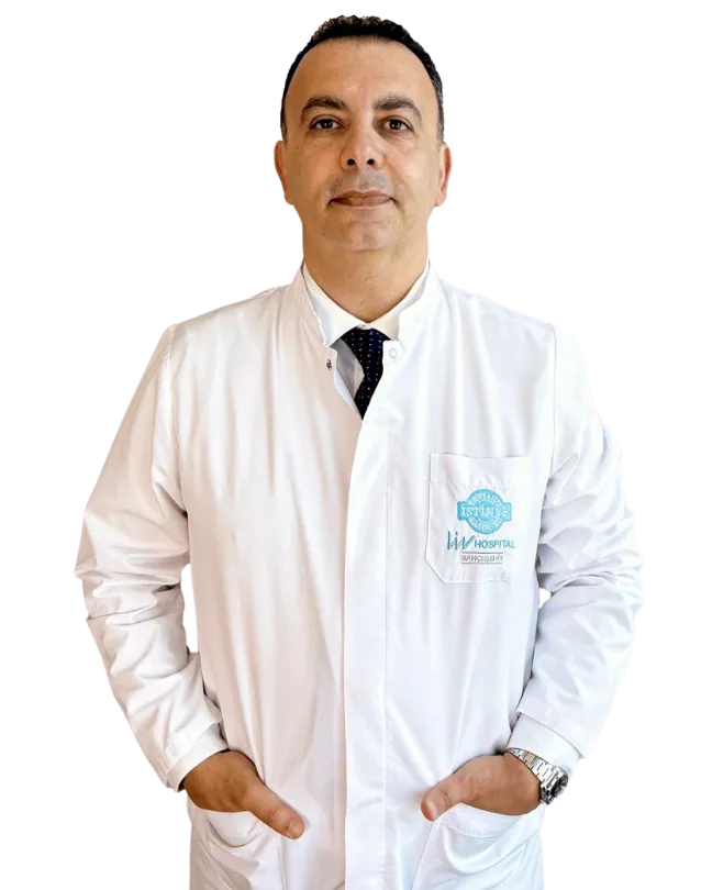 Prof. MD. Ersin Kuyucu