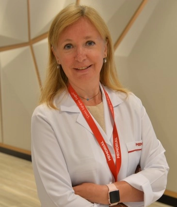 Dr. Fatihan Hürgün, MD