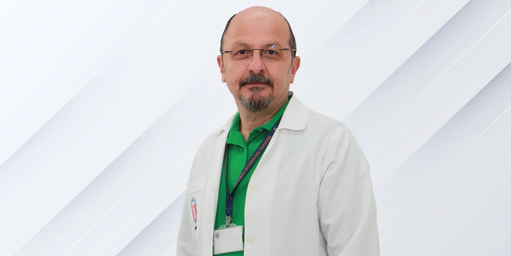 Prof. Dr. Ahmet Fırat Bektaş, MD