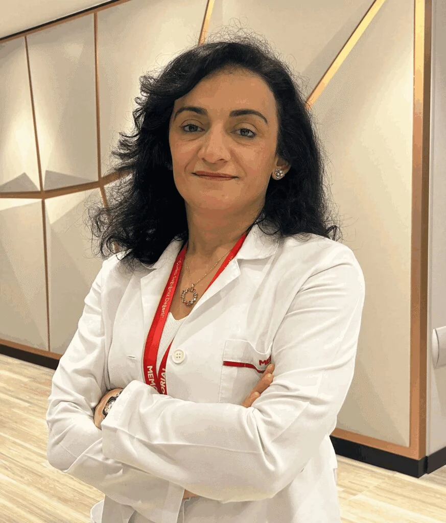Feride Tahmiscioğlu, MD