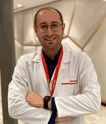 Dr. Furkan Timur, MD (Lecturer)