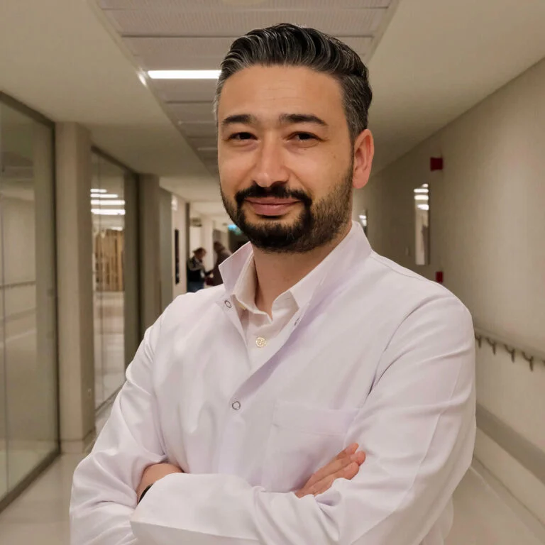 Prof. Dr. M. Giray Ersöz, MD